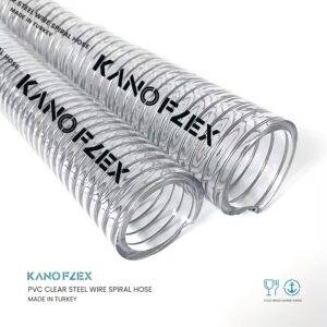 PVC STEEL WIRE HOSE