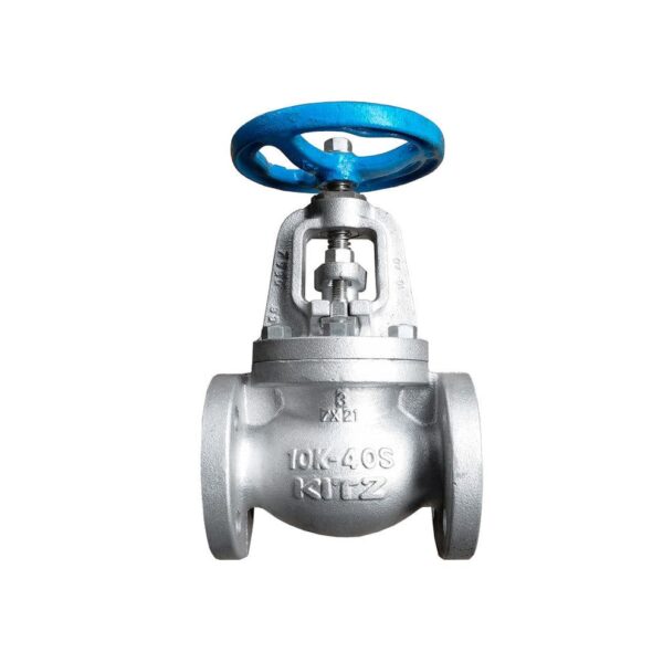 KITZ Globe Valve - 10FCJ Cast Iron