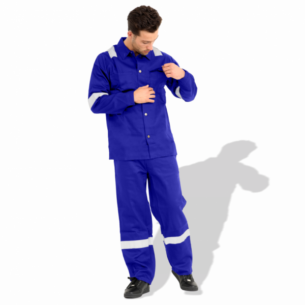 FIRE RETARDANT PANT & SHIRT FRPS300