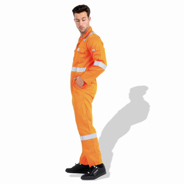 FIRE RETARDANT COVERALL F1023 - Image 6