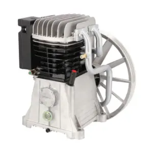 ABAC B6000 Air Compressor Pump Complete