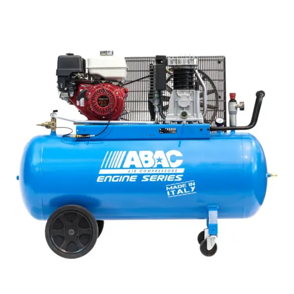 ABAC B7000/12-500P Air Compressor Petrol Driven (Rope Start)