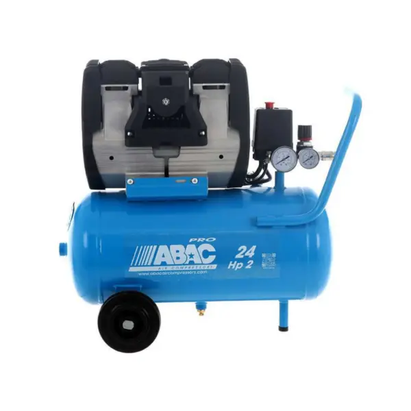 ABAC OS20P-PP Silent Oil-Free Air Compressor