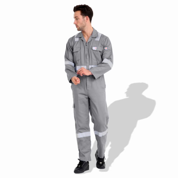 FIRE RETARDANT COVERALL F1023 - Image 4