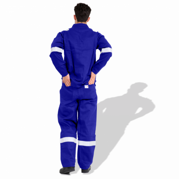 FIRE RETARDANT PANT & SHIRT FRPS300 - Image 2