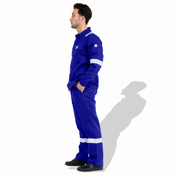 FIRE RETARDANT PANT & SHIRT FRPS300 - Image 3