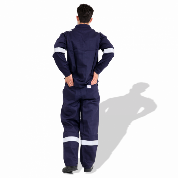 FIRE RETARDANT PANT & SHIRT FRPS300 - Image 5