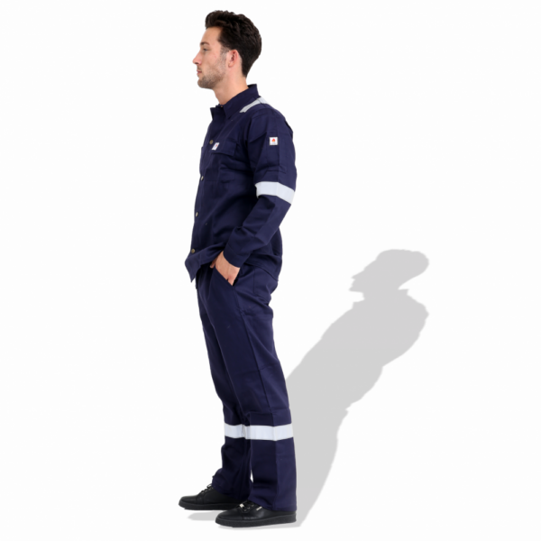 FIRE RETARDANT PANT & SHIRT FRPS300 - Image 4