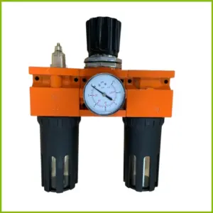 Filter Regulator Lubricator Metallic 1 FRL