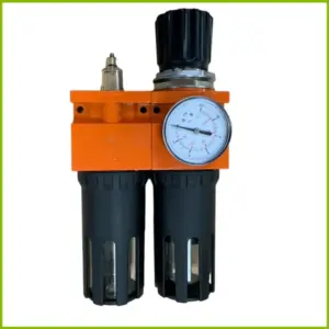 Filter + Regulator + Lubricator ( Metallic ) 3/4″ ( FRL )