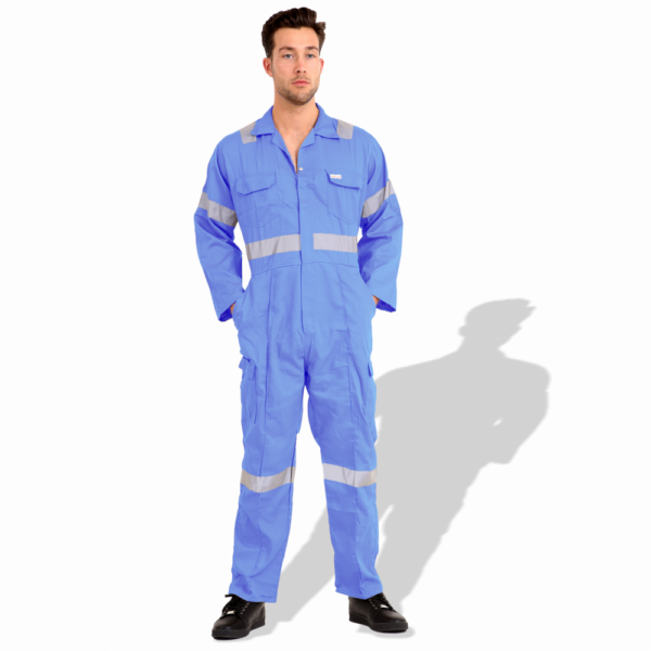 TWILL COTTON COVERALL R991